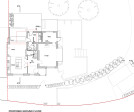 Floor Plan for a Single-Storey Glazed Extension