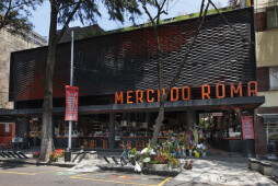 Mercado Roma