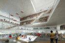 Wenzhou-Kean University Student Centre & Library