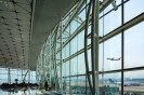 Hong Kong International Airport Midfield Concourse fully operates