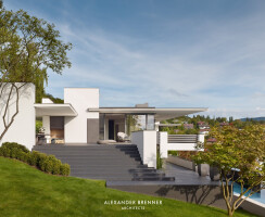 An der Achalm by Alexander Brenner Architects