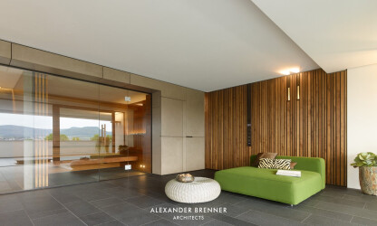 An der Achalm by Alexander Brenner Architects