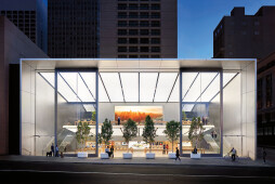 Apple Union Square Highlights New Design Elements, Community Programs