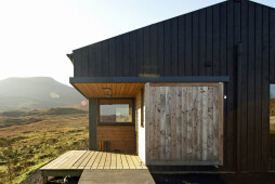 Black Shed, 2 Skinidin, Isle of Skye