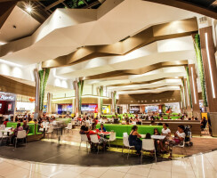 Food Court Mall Aventura Plaza Bellavista