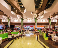 Food Court Mall Aventura Plaza Bellavista