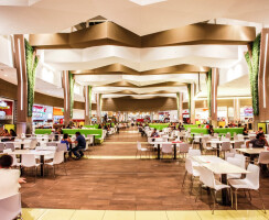 Food Court Mall Aventura Plaza Bellavista