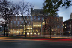 The Diana Center at Barnard College