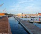 Marina in Szczecin