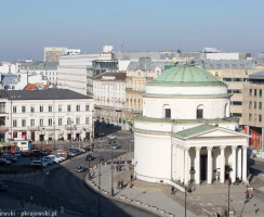 Nowy Świat 2.0 in Warsaw