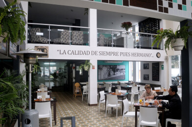 Restaurant La Preferida de Surco