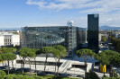 New Rome /EUR Convention Centre and Hotel ‘the Cloud’