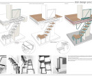 stair diagram