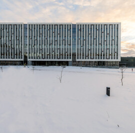 Life Science Centre of Vilnius University (JGMC)