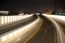 Baku New Tunnel Roads