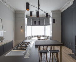 Belsize Park Kitchen