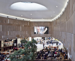 Carosello Commercial Center Food Court