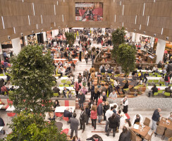 Carosello Commercial Center Food Court