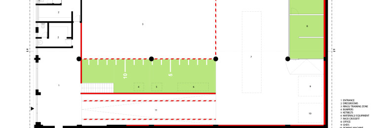 Kalorias Crossbox