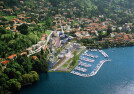 Laveno Lakeside Masterplan: Resort and Residential Development