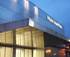 Milano Linate Prime Terminal Renewal