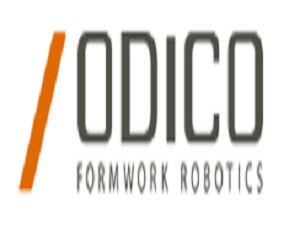 Odico formwork robotics sales