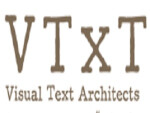 VTxT - Visual Text Architects