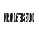 Miriam Castells Studio