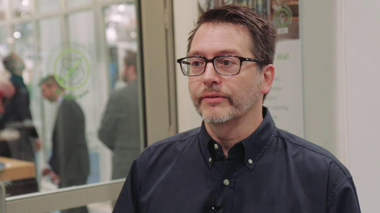 Video: Watch Marketing Manager Matt Thomas discuss FoldFlat