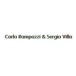 Carlo Rampazzi and Sergio Villa