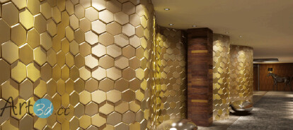 Art3D Wall Panels