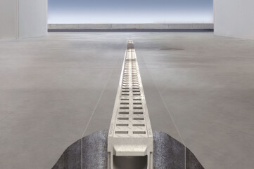 KOMPAQDRAIN® COMPACT CHANNEL KOMPAQDRAIN® COMPACT CHANNEL