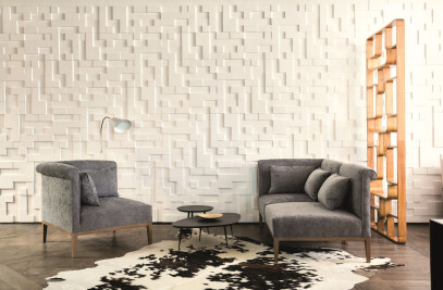 3D Wall Panels