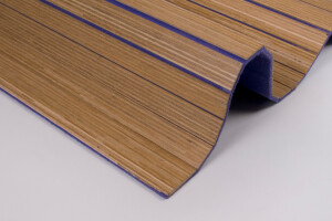 Plexwood - Acoustic Wool felt flexible