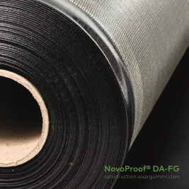 NovoProof® DA-FG EPDM Rubber Membrane