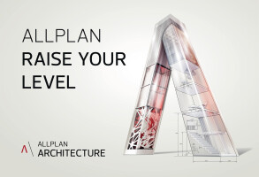 Allplan Architecture 2018