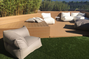 DECKING OUTDOOR by DAKOTA