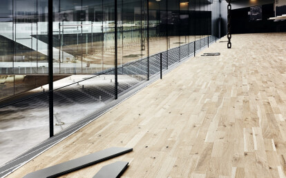 Junckers Wooden Floor By Junckers Archello