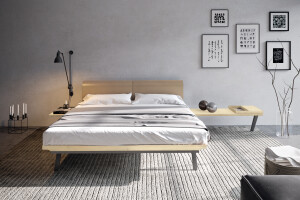 Madera bed