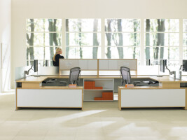 Expansion Desking