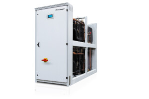 Chillers and heat pumps
