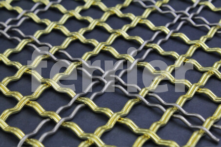 Ferrier Wire Omicron weavemesh