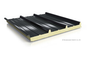 PUR/PIR Type D Roof Panel