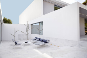 BLAU outdoor collection