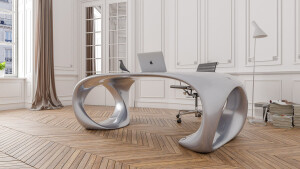 Runa Desk by Nüvist