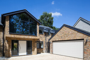 Up and Over Garage doors