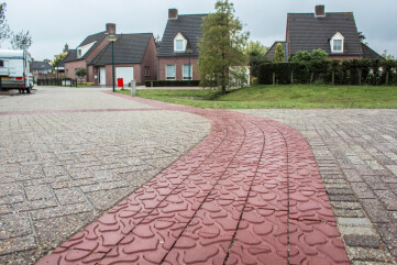 Ebb tile Ebb tile