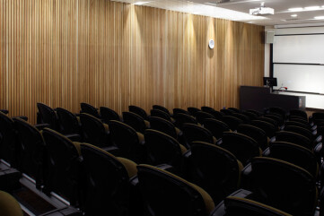 ECOUSTIC® TIMBER BLADE PANEL ECOUSTIC® TIMBER BLADE PANEL