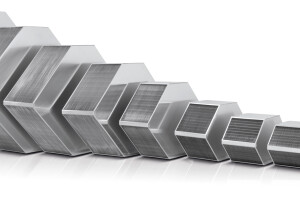 Aluminium Heat Exchangers