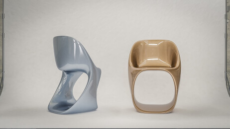 Kore Chair Collection by Nüvist